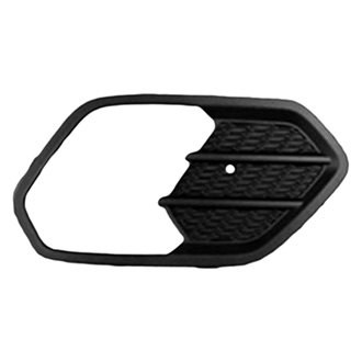 Alzare® - Front Outer Passenger Side Fog Light Bezel (Standard Line)
