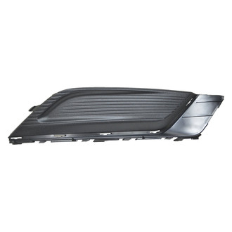 Alzare® - Front Passenger Side Fog Light Cover (Standard Line)