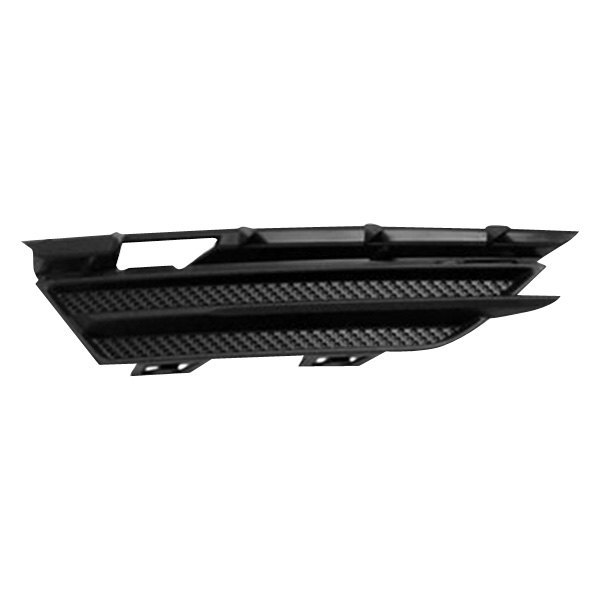 Alzare® - Front Passenger Side Lower Bumper Grille