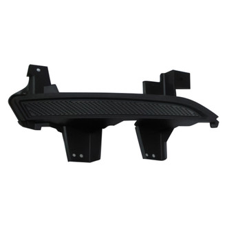 Alzare® - Front Passenger Side Fog Light Cover (Standard Line)