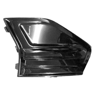 Alzare® - Front Passenger Side Fog Light Cover (Standard Line)