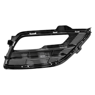 Alzare® - Front Passenger Side Fog Light Bezel (Standard Line)