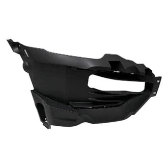 Alzare® - Front Passenger Side Fog Light Bezel (Standard Line)