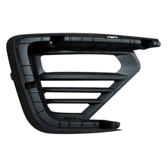 Alzare® - Front Outer Passenger Side Fog Light Bezel (Standard Line)