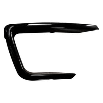 Alzare® - Front Outer Passenger Side Fog Light Bezel (Standard Line)