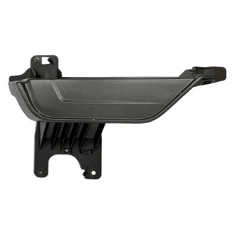 Alzare® - Front Passenger Side Fog Light Trim (CAPA Certified)