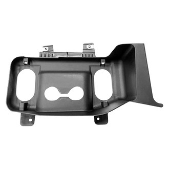 Alzare® - Front Passenger Side Bumper Cover Air Duct (Standard Line)
