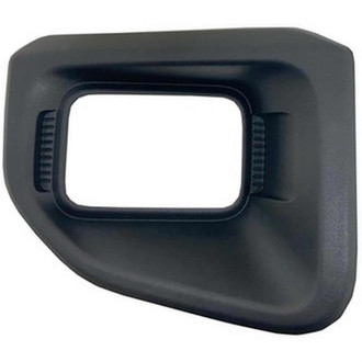Alzare® - Front Passenger Side Fog Light Bezel (Standard Line)