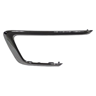 Alzare® - Front Passenger Side Fog Light Trim Molding (Standard Line)
