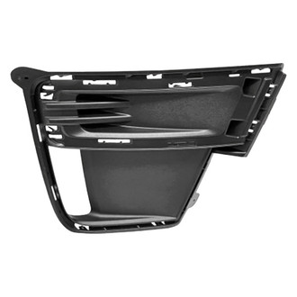 Alzare® - Front Passenger Side Fog Light Cover (Standard Line)