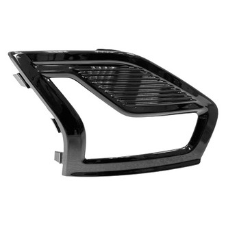 Alzare® - Front Passenger Side Fog Light Bezel (Standard Line)