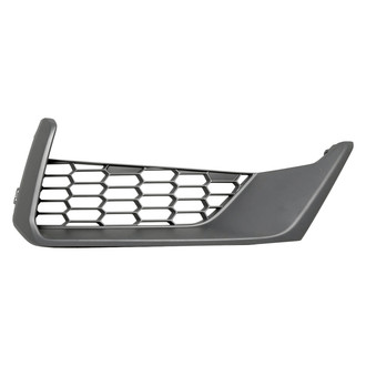 Alzare® - Front Outer Passenger Side Bumper Insert (Standard Line)