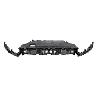 Alzare® - Front Upper Bumper Cover Support Bracket (CAPA Certified)