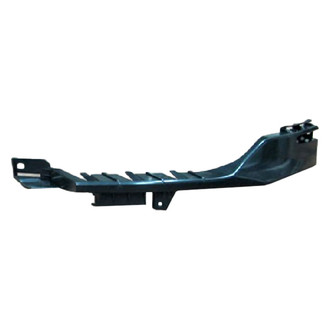 Alzare® FO1042126 - Front Upper Driver Side Bumper Cover Bracket (Standard Line)