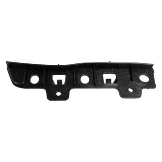 Alzare® FO1042129 - Front Driver Side Bumper Cover Support Bracket (Standard Line)