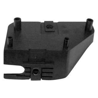Alzare® - Front Inner Driver Side Bumper Cover Reinforcement End Bracket (Standard Line)