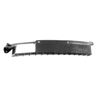 Alzare® - Front Inner Driver Side Bumper Cover Retainer (CAPA Certified)
