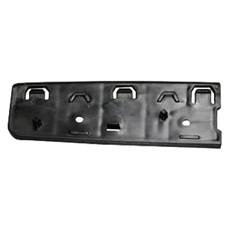 Alzare® - Front Upper Driver Side Bumper Cover Support Rail (CAPA Certified)