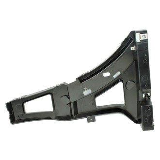 Alzare® - Front Lower Driver Side Bumper Cover Support (Standard Line)