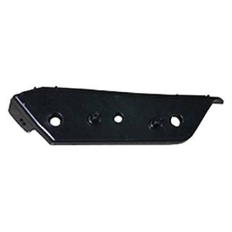 Alzare® - Front Upper Driver Side Bumper Cover Bracket (Standard Line)