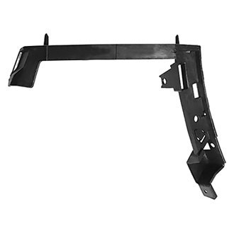Alzare® - Front Driver Side Bumper Cover Retainer (Standard Line)