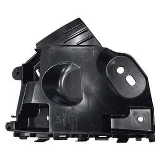 Alzare® - Front Upper Driver Side Bumper Cover Support Bracket (CAPA Certified)