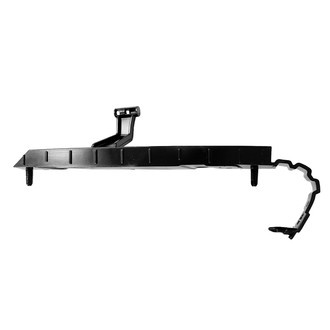 Alzare® - Front Upper Driver Side Bumper Cover Reinforcement Bracket (Standard Line)