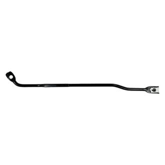 Alzare® - Front Upper Driver Side Bumper Bracket (Standard Line)