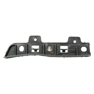 Alzare® - Front Passenger Side Bumper Cover Support Bracket (CAPA Certified)