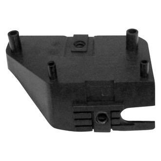 Alzare® - Front Inner Passenger Side Bumper Cover Reinforcement End Bracket (Standard Line)
