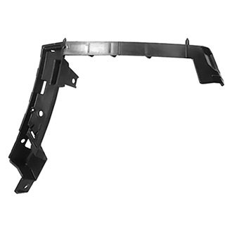 Alzare® - Front Passenger Side Bumper Cover Retainer (Standard Line)