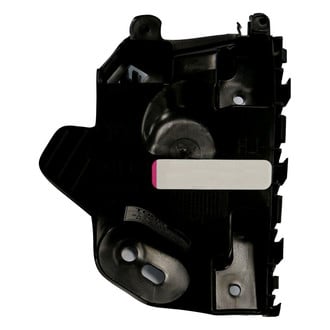 Alzare® - Front Upper Passenger Side Bumper Cover Support Bracket (Standard Line)
