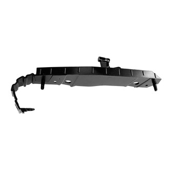 Alzare® - Front Upper Passenger Side Bumper Cover Reinforcement Bracket (Standard Line)