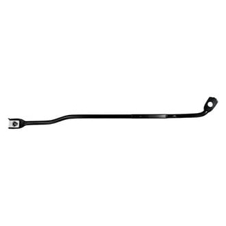 Alzare® - Front Upper Passenger Side Bumper Bracket (Standard Line)
