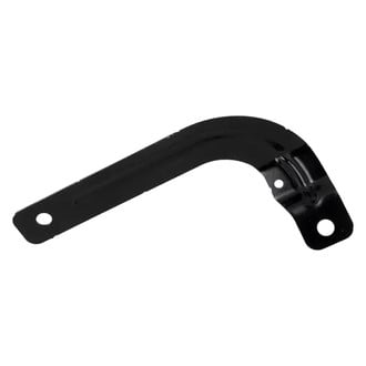 Alzare® - Front Lower Inner Passenger Side Bumper Face Bar Bracket (Standard Line)
