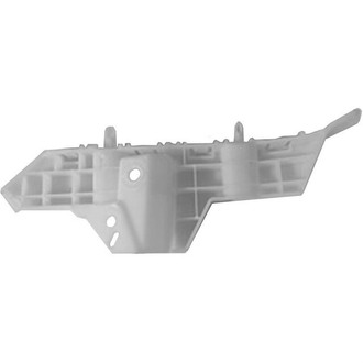 Alzare® - Front Passenger Side Bumper Cover Support (CAPA Certified)