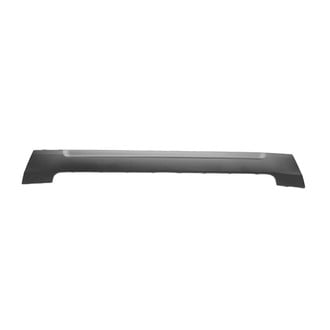 Alzare® - Front Bumper Cover Molding
