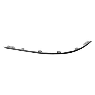 Alzare® - Front Driver Side Bumper Cover Molding (Standard Line)