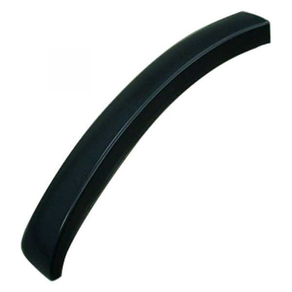 Alzare® - Front Driver Side Lower Outer Bumper Cover Molding