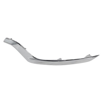 Alzare® - Front Driver Side Bumper Cover Molding (Standard Line)