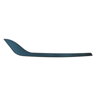 Alzare® - Front Driver Side Bumper Cover Molding (Standard Line)