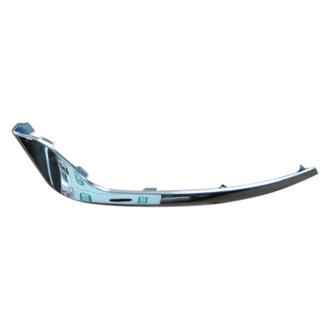 Alzare® - Front Driver Side Bumper Cover Molding (Standard Line)