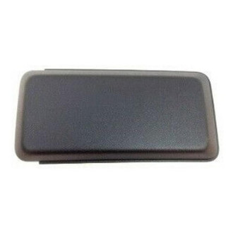 Alzare® - Front Driver Side Bumper Cover Trim (CAPA Certified)