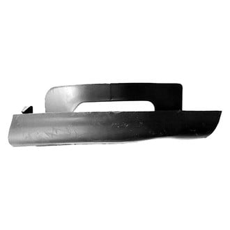 Alzare® - Front Bumper To Body Filler Panel