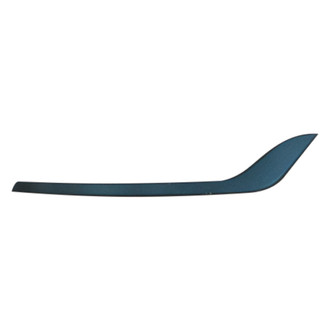 Alzare® - Front Passenger Side Bumper Cover Molding (Standard Line)