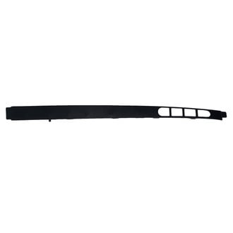 Alzare® - Front Lower Passenger Side Bumper Air Shield (Standard Line)