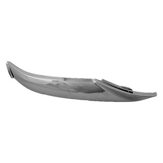 Alzare® - Front Passenger Side Bumper Molding (Standard Line)
