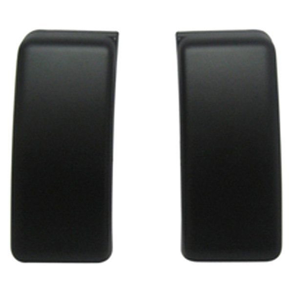 Alzare® - Front Driver and Passenger Side Bumper Pad Set