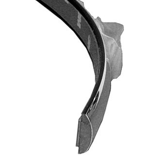 Alzare® - Front Bumper Impact Strip