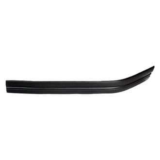 Alzare® - Front Outer Driver Side Bumper Impact Strip (Standard Line)